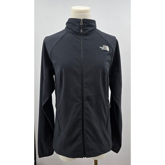 The North Face 
Black Apex Bionic II Jacket - Picture 1 of 6